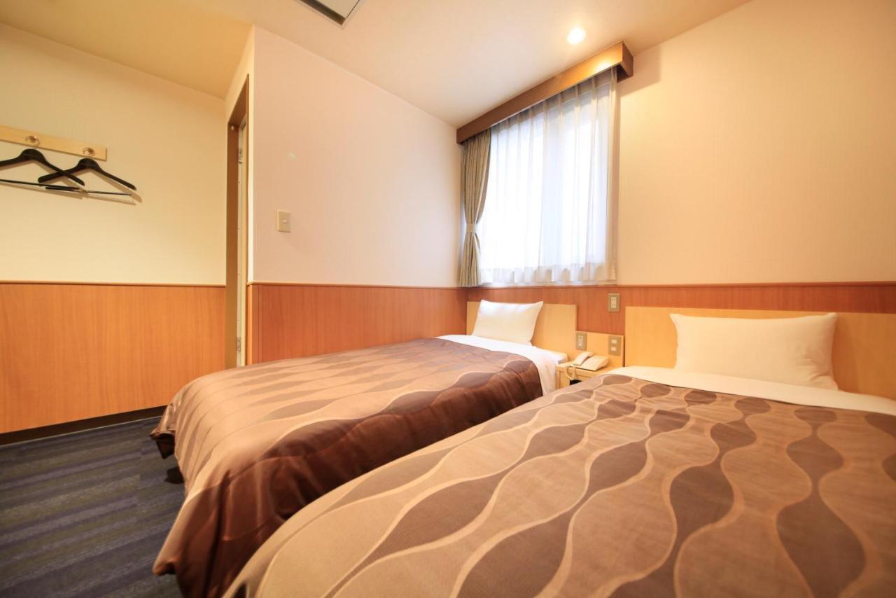 Sendai Business Hotel Dış mekan fotoğraf