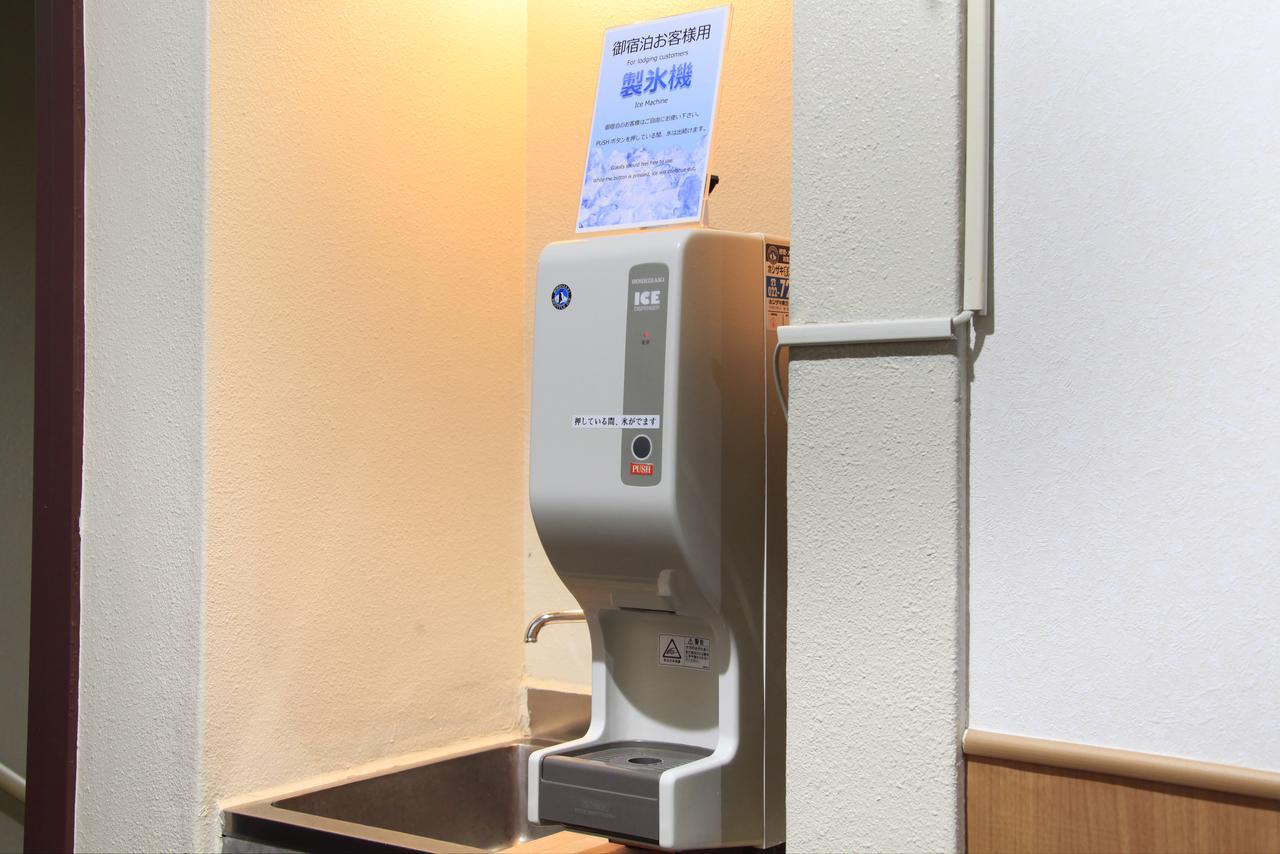 Sendai Business Hotel Dış mekan fotoğraf