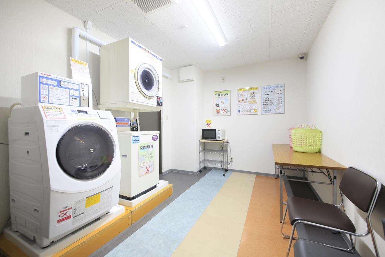 Sendai Business Hotel Dış mekan fotoğraf