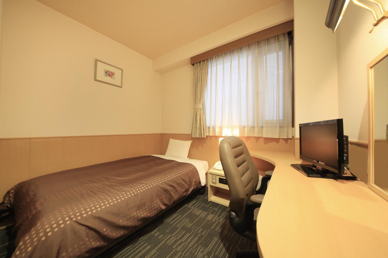 Sendai Business Hotel Dış mekan fotoğraf