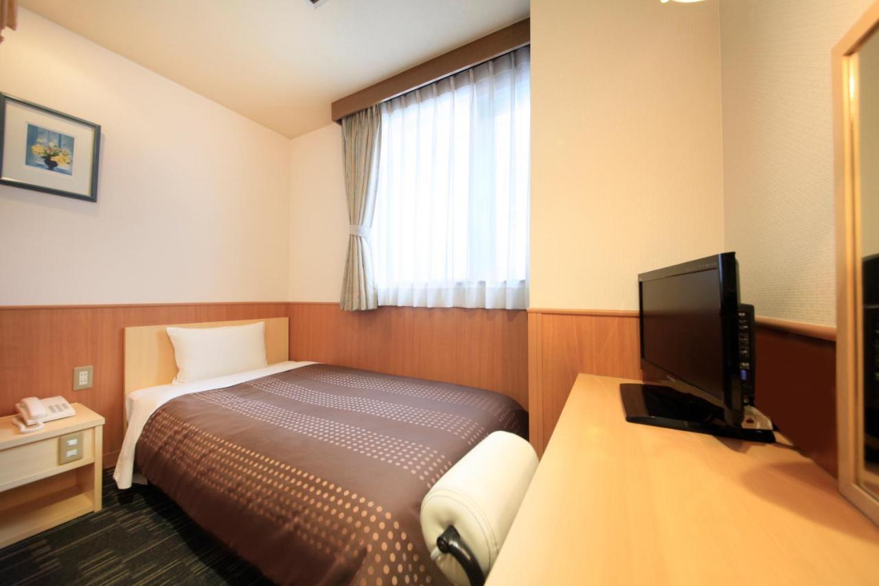 Sendai Business Hotel Dış mekan fotoğraf