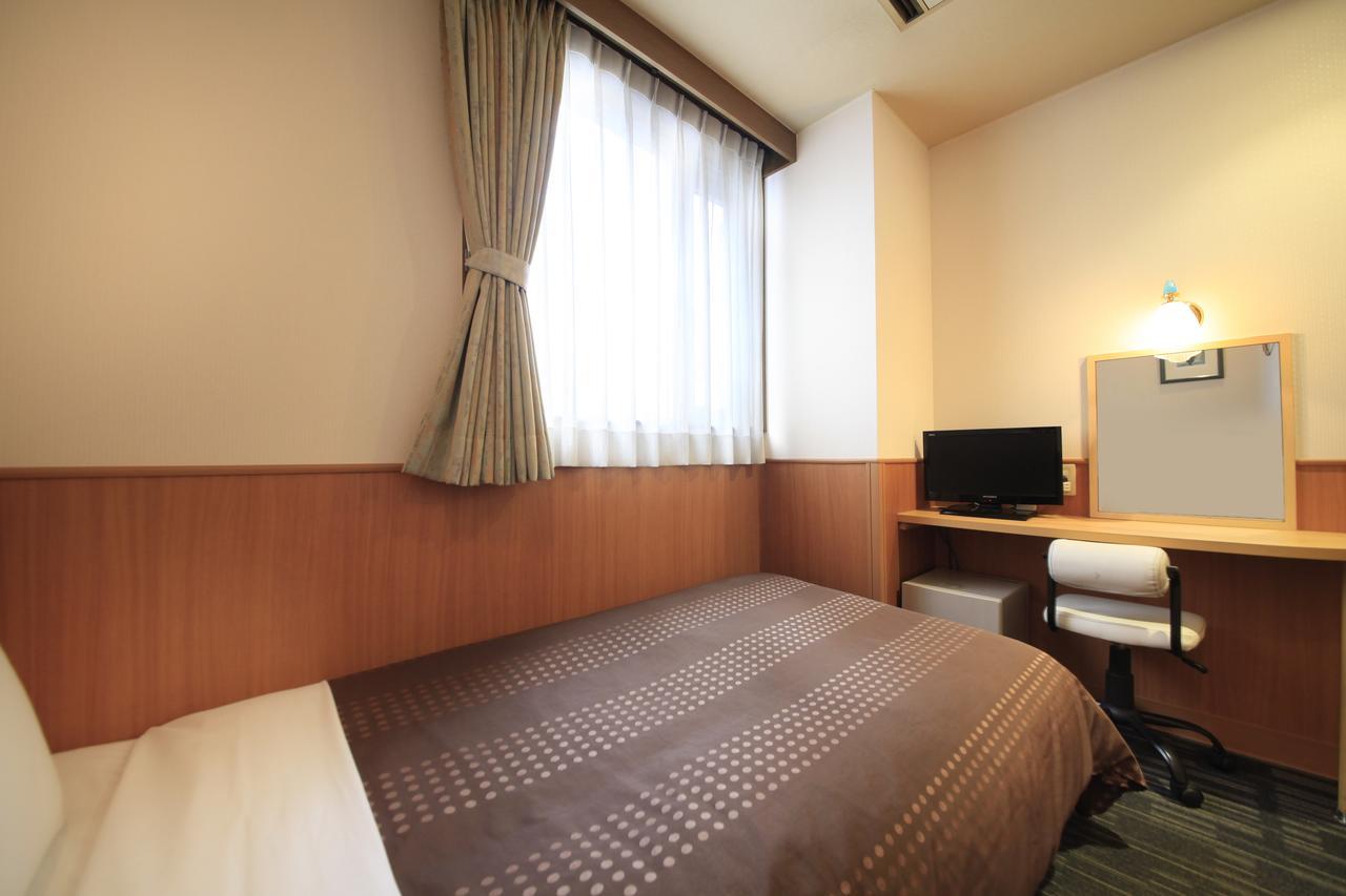 Sendai Business Hotel Dış mekan fotoğraf