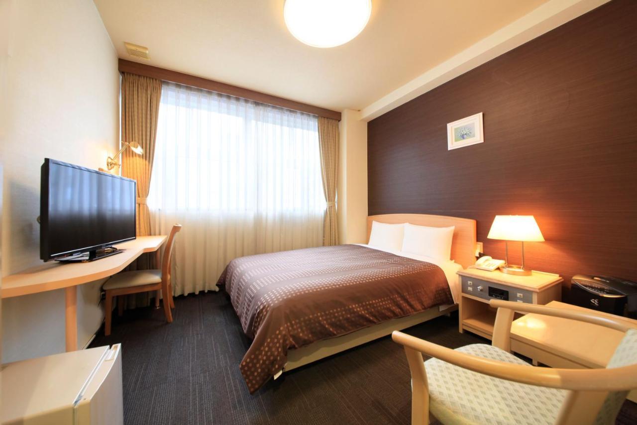Sendai Business Hotel Dış mekan fotoğraf
