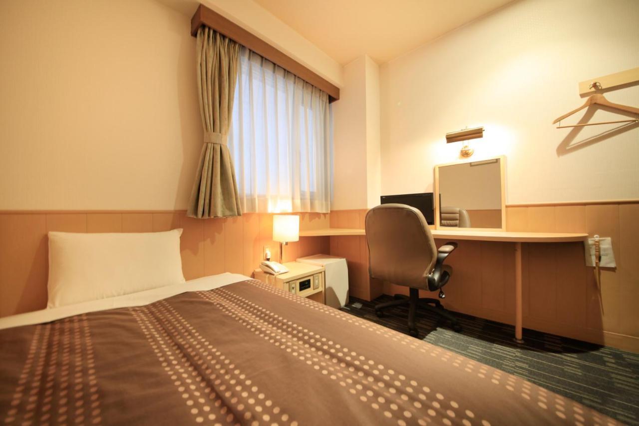 Sendai Business Hotel Dış mekan fotoğraf