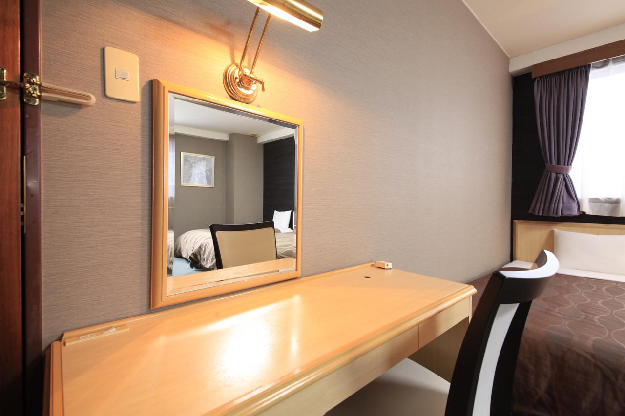 Sendai Business Hotel Dış mekan fotoğraf