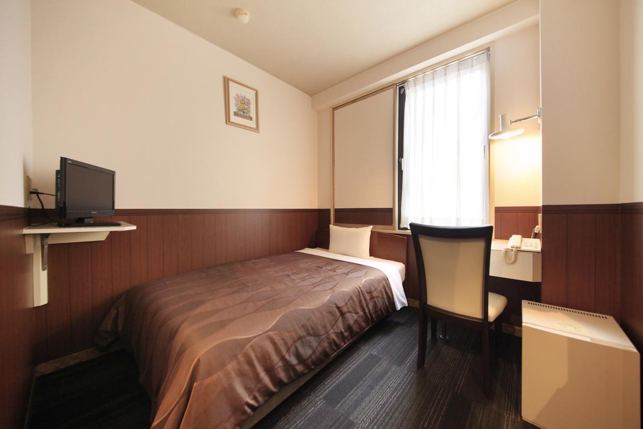 Sendai Business Hotel Dış mekan fotoğraf