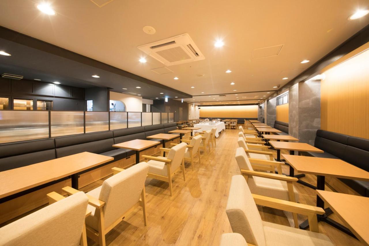 Sendai Business Hotel Dış mekan fotoğraf