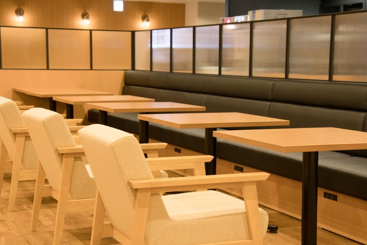 Sendai Business Hotel Dış mekan fotoğraf